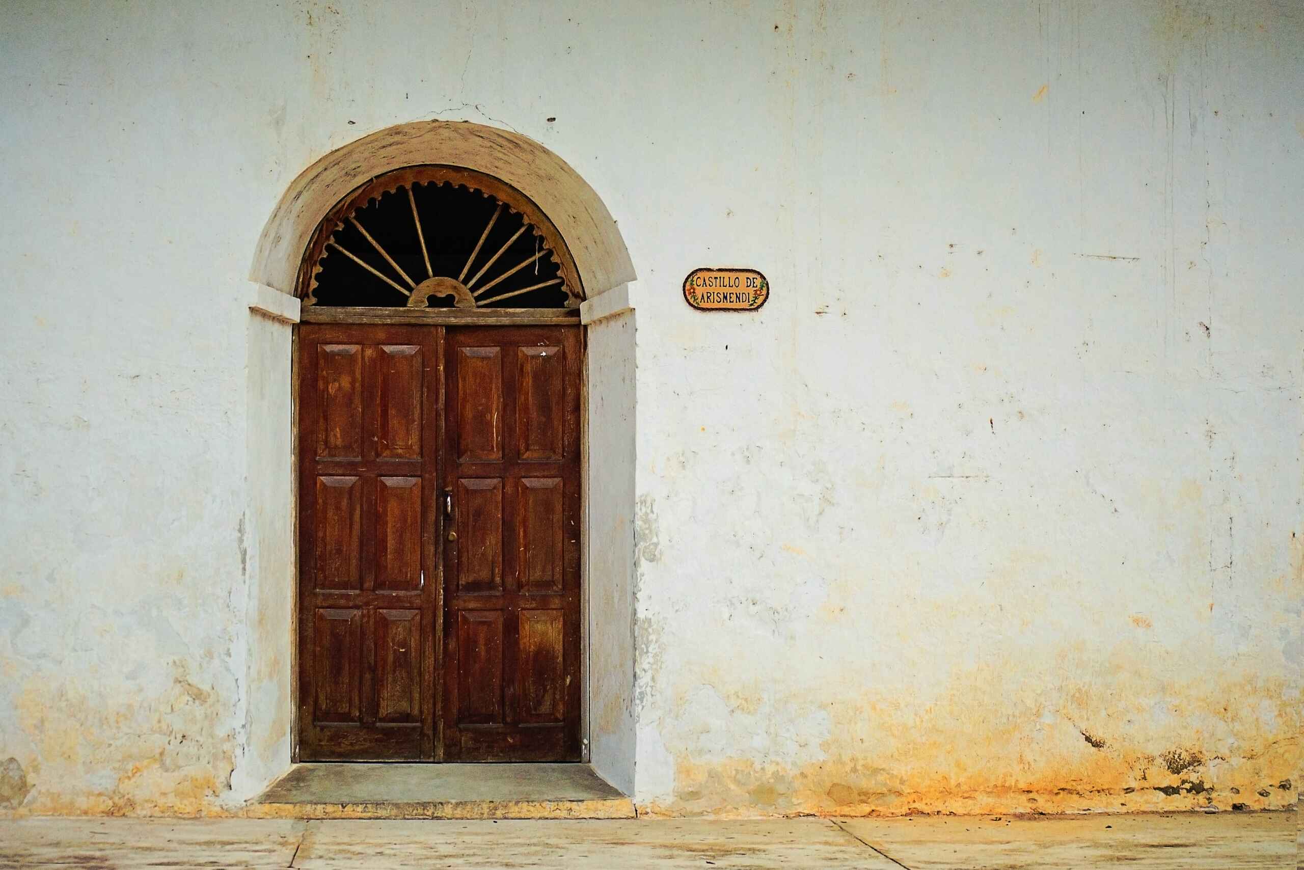 a brief history of doors - Door and Door